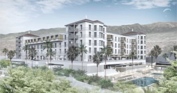 Taoro Hotel Puerto de la Cruz Teneriffa