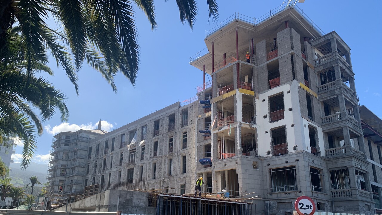 Hier sollen 44 neue Hotels auf den Kanaren gebaut werden