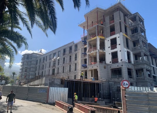 Hier sollen 44 neue Hotels auf den Kanaren gebaut werden