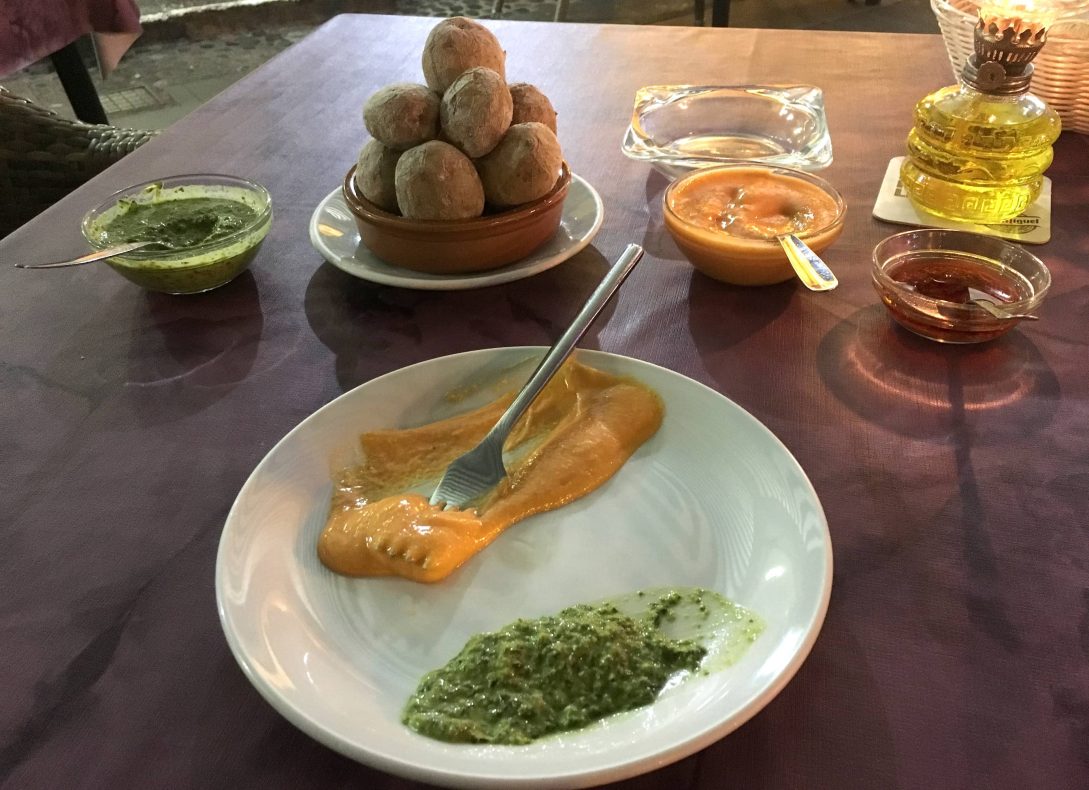 Tapas Arcon – die Mojo-Experten