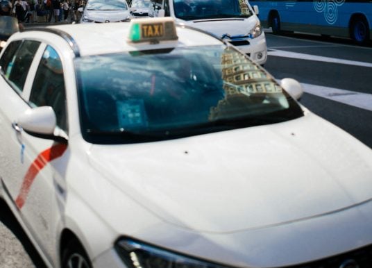 Lanzarote: Taxifahrer unter Alkohol- und Kokain-Einfluss gestoppt