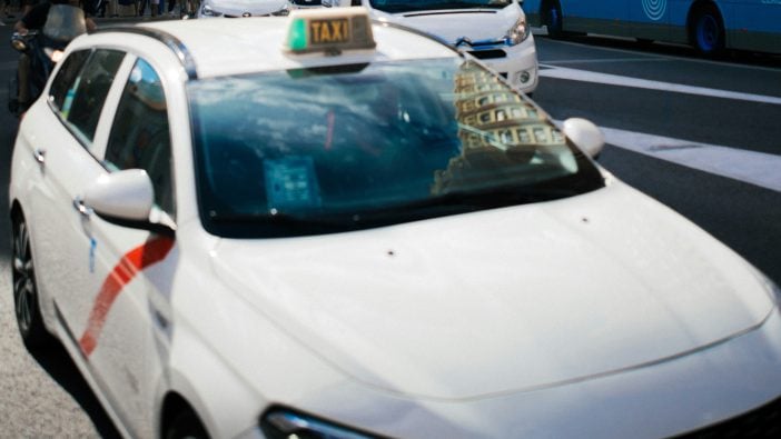 Taxi Kanaren