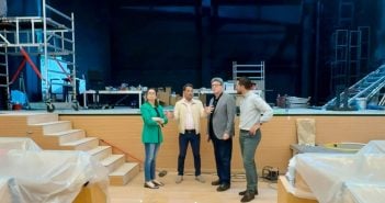 2,8-Millionen-Umbau: Teatro Cine Realejos auf Teneriffa öffnet wieder Teatro Cine Realejos Teneriffa