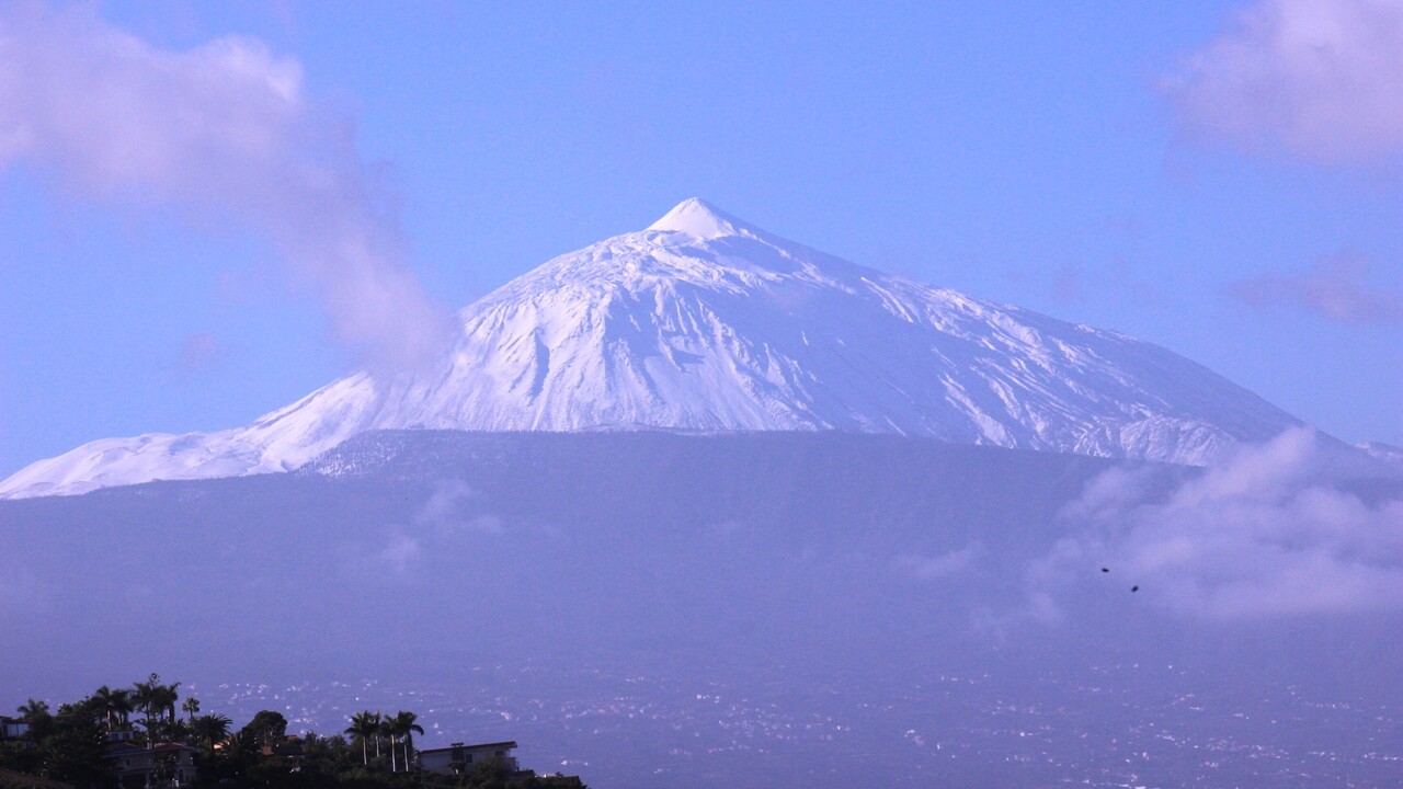 Schnee-Ausflug auf den Teide – das sind die Regeln