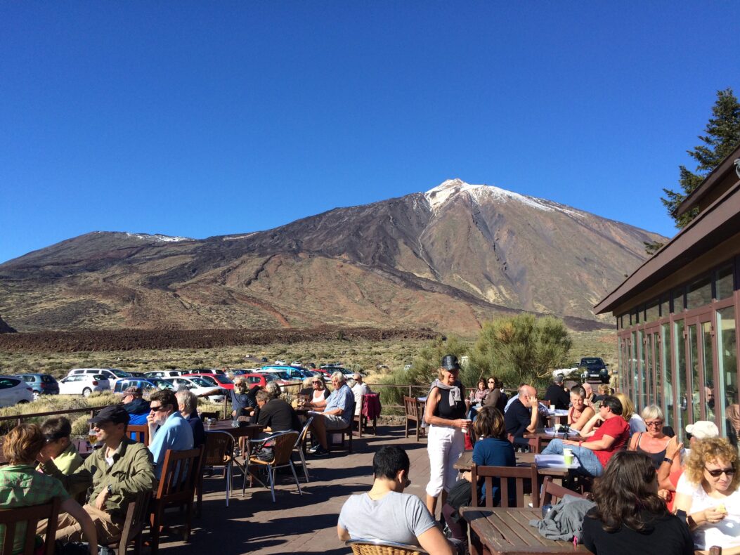 Teneriffa lässt weniger Menschen zum Teide – und verlangt Eintritt