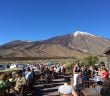 Teide-Nationalpark Teneriffa Besucher