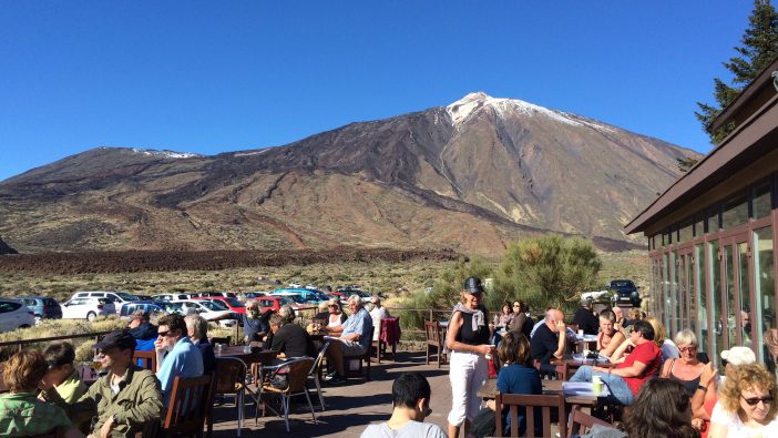 Von 3 auf 8 Mio. Besucher: Kanaren-Nationalparks vor dem Kollaps