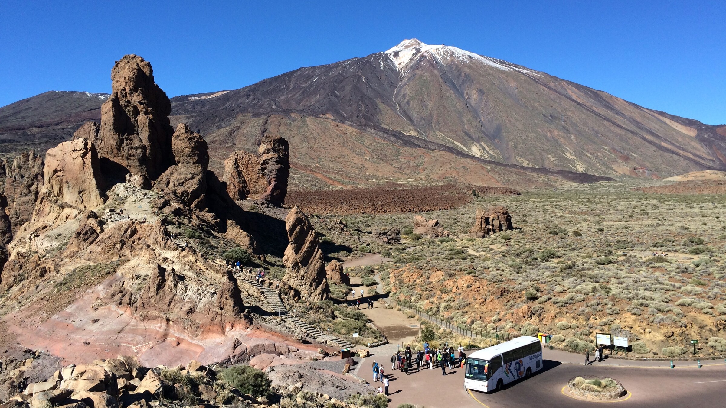 Riesige Magma-Kammer unter Teneriffa nahe dem Teide entdeckt (mit Video)