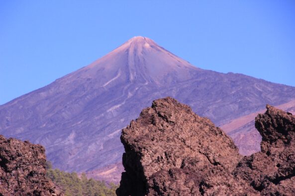 Vulkanausbruch am Teide? Teneriffas Hauptstadt plant den Ernstfall