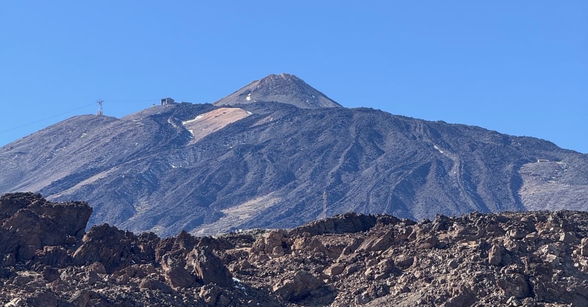 So müssen Sie sich zum Teide-Aufstieg auf Teneriffa registrieren