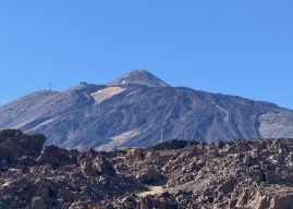 700 Erdbeben auf Teneriffa: Der Vulkan Teide wird aktiver