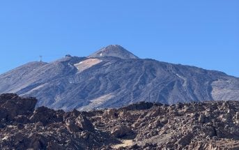 Teide Teneriffa Canadas