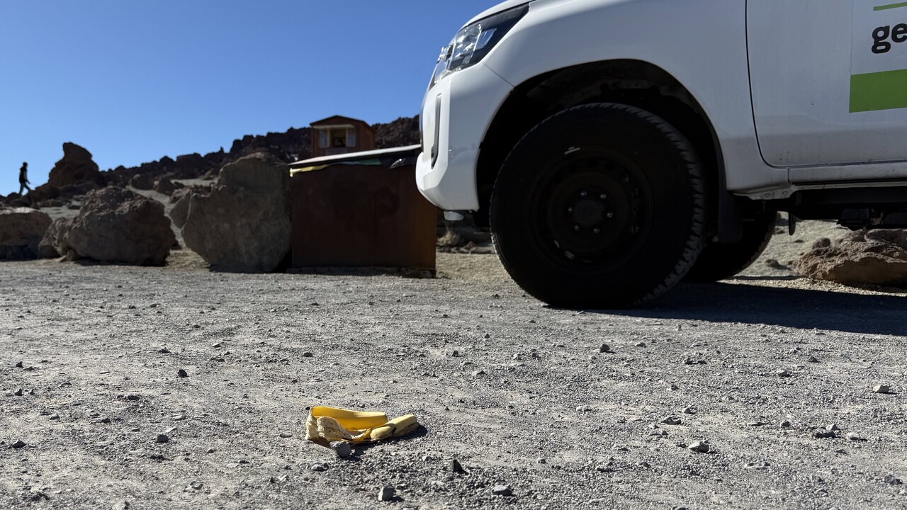 Schon 98 Anzeigen am Teide: Teneriffas Behörden greifen jetzt durch!