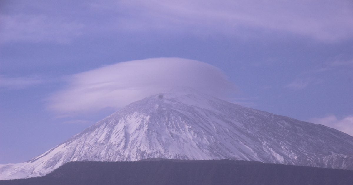 CO2-Rekord auf Teneriffa: Das bedeutet der neue Höchstwert