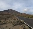 Teide Teneriffa Straße
