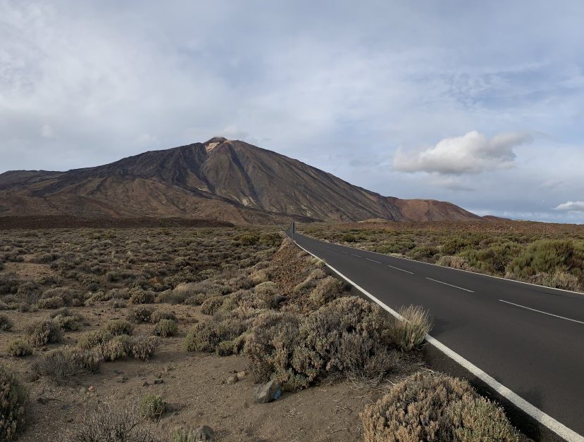 260 Erdbeben am Teide: Das sagen Teneriffas Experten