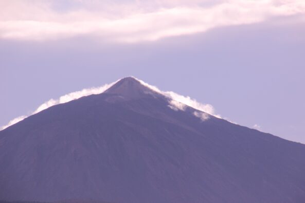 Teneriffa unter Druck: 1000 Erdbeben am Teide geben Rätsel auf