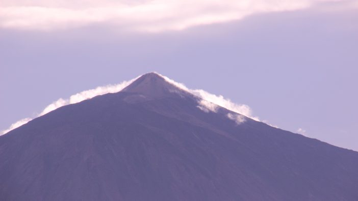Teneriffa unter Druck: 1000 Erdbeben am Teide geben Rätsel auf