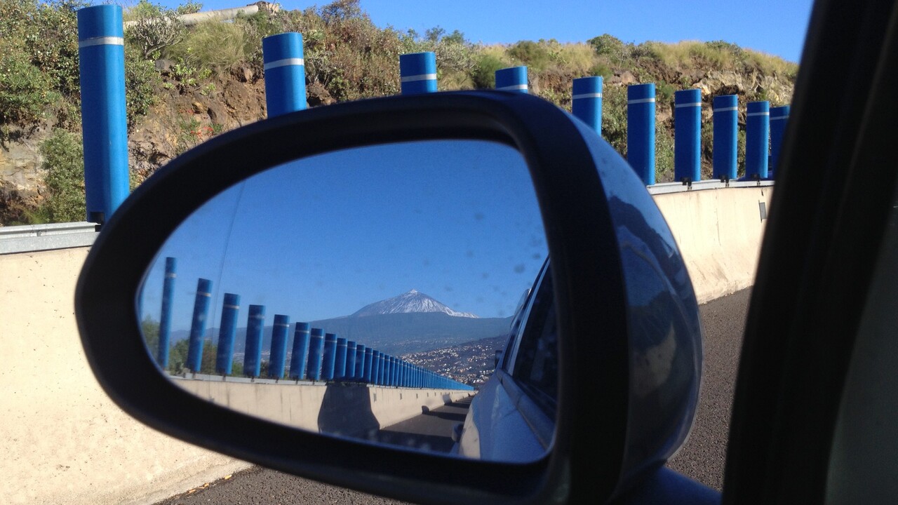 Teneriffas Nord-Autobahn TF-5 wird ausgebaut