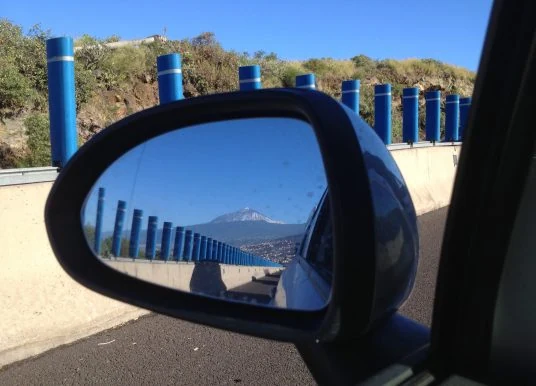 Wann Sie auf Teneriffas TF-5 garantiert im Stau stehen