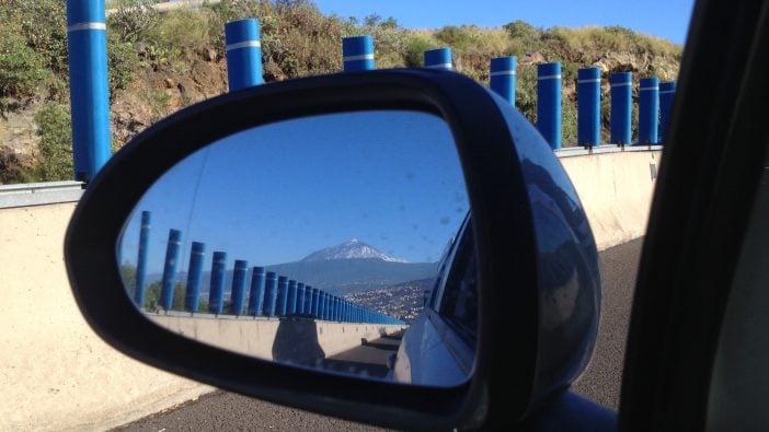 Teneriffa Auto Teide