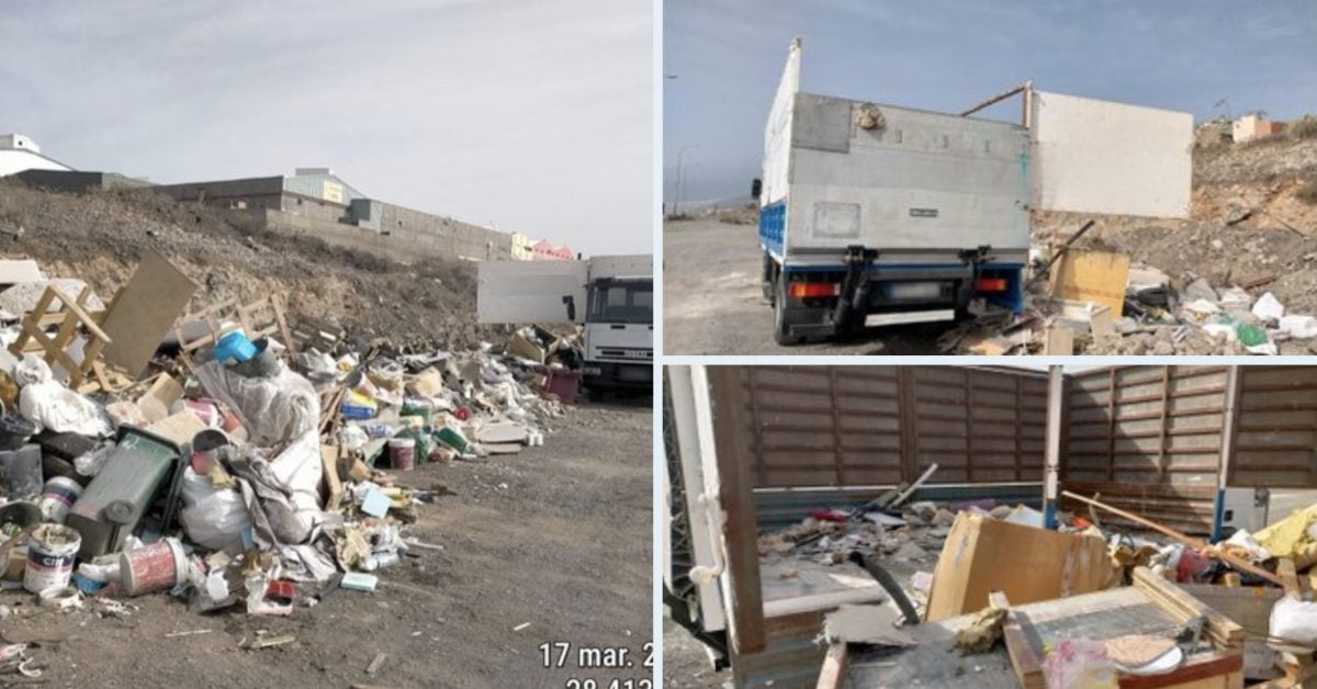 Kanaren: Freiwillige sammeln mehr als 2000 Kilo Müll