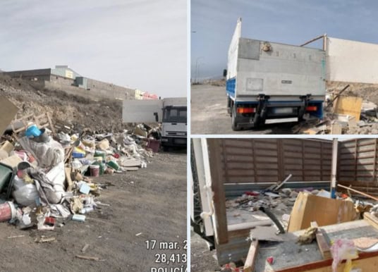 Kanaren: Freiwillige sammeln mehr als 2000 Kilo Müll
