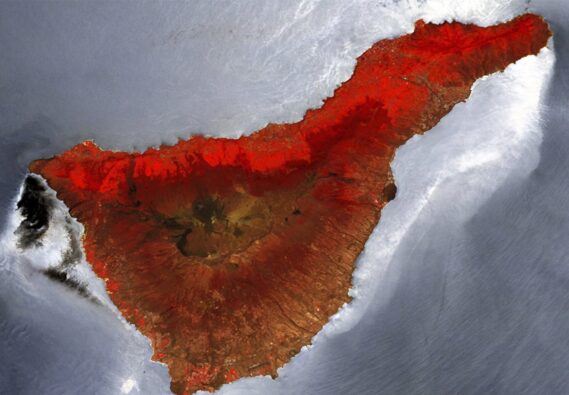 Deutsche Forscher finden mysteriöse Plasmablasen über Teneriffa