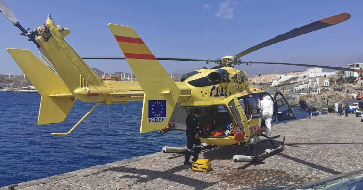 71-Jähriger erleidet Herzstillstand beim Fußball auf Teneriffa