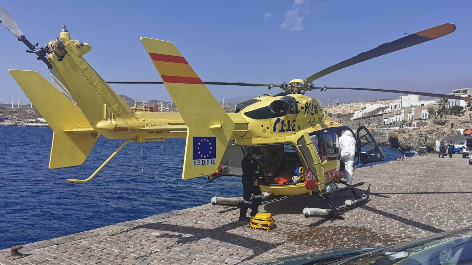 La Palma: Angler stirbt durch Schiffsschraube seines Freundes