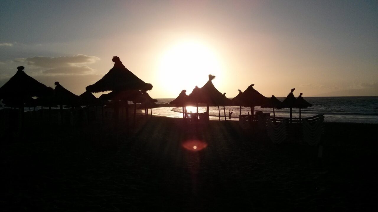 Quallenplage in El Puertito de Güímar auf Teneriffa