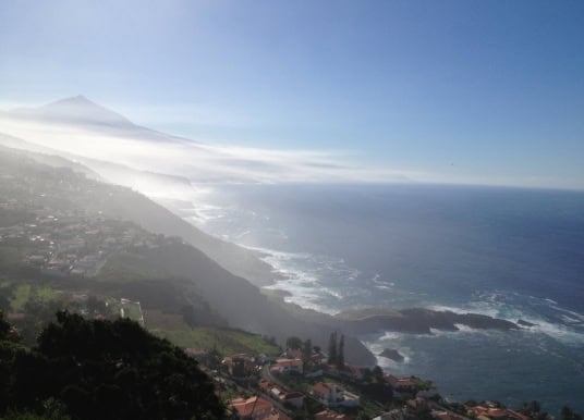 Faszination Teneriffa Orotava-Tal