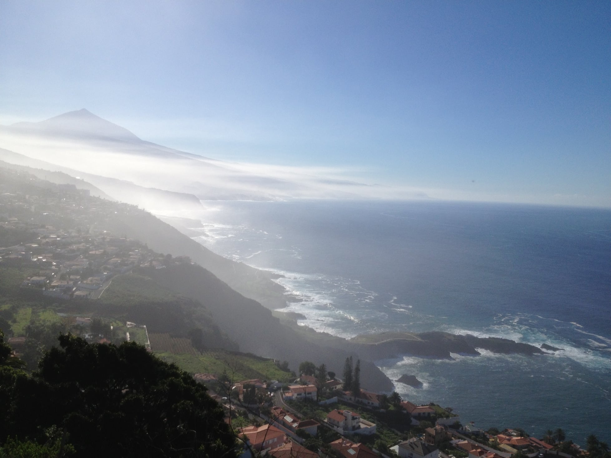 Faszination Teneriffa Orotava-Tal