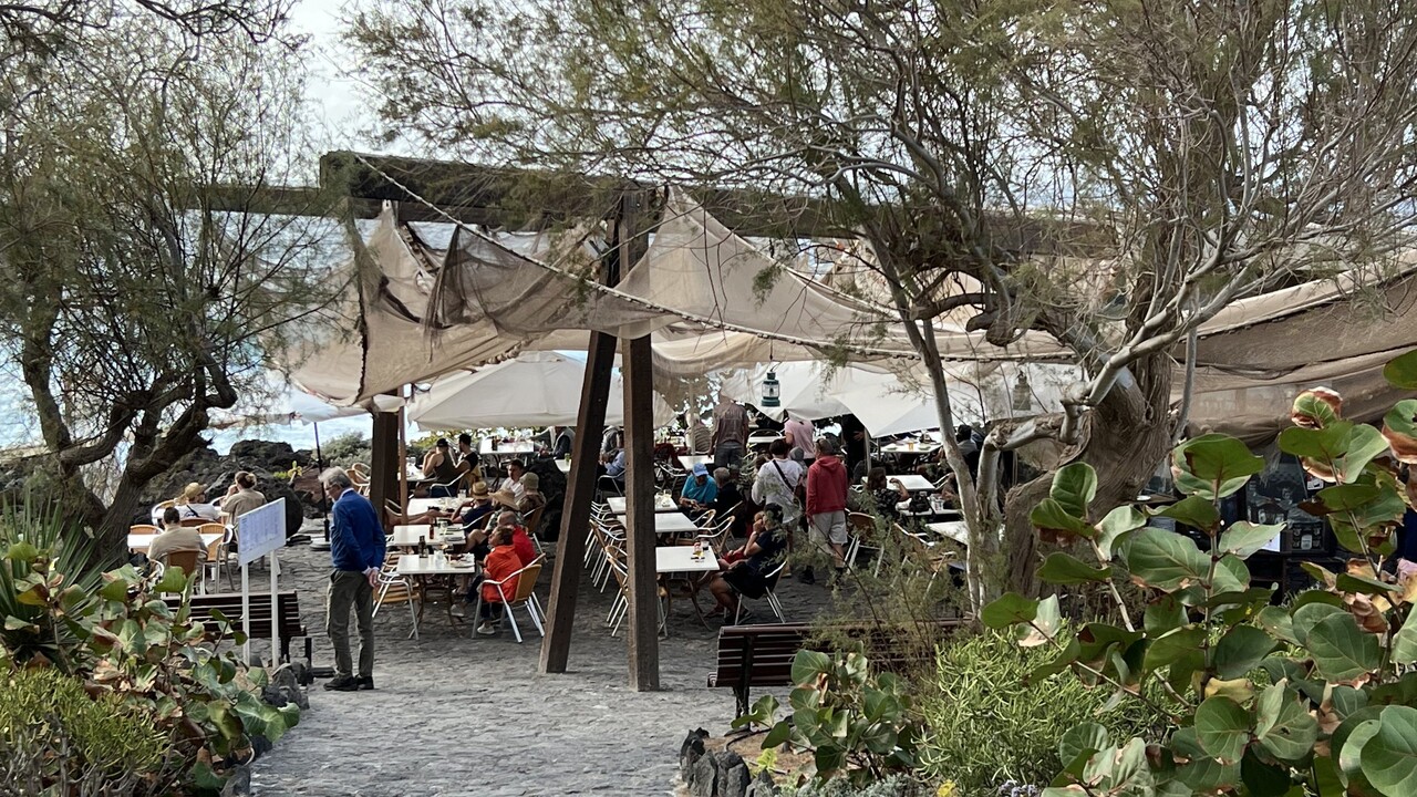„El Burgado“: Restaurant-Geheimtipp in Teneriffas Westen