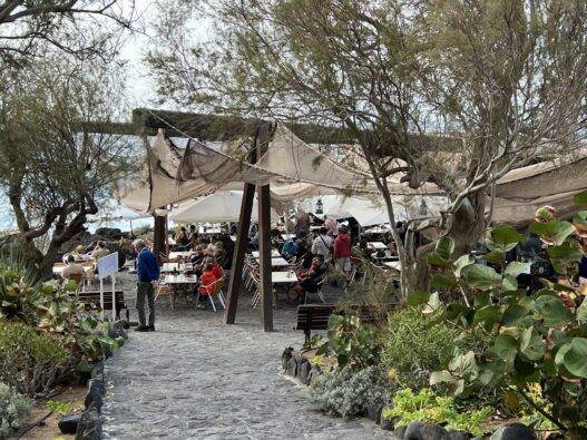 „El Burgado“: Restaurant-Geheimtipp in Teneriffas Westen