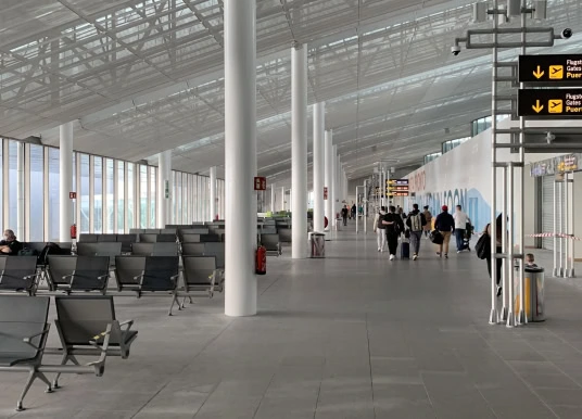 Flughafen Teneriffa Süd: Airport Reina Sofia – alle Infos und Flugdaten