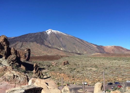 Teneriffa Teide