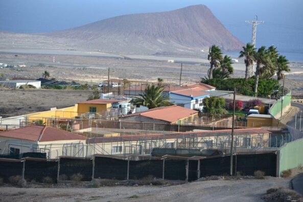"Teide Tiere" Arche Noah Tierheim Teneriffa