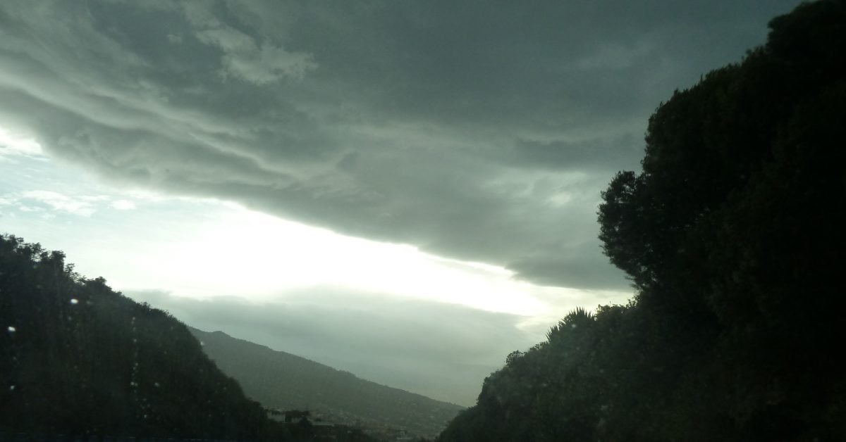 Kanaren bekommen besseren Unwetter-Bericht
