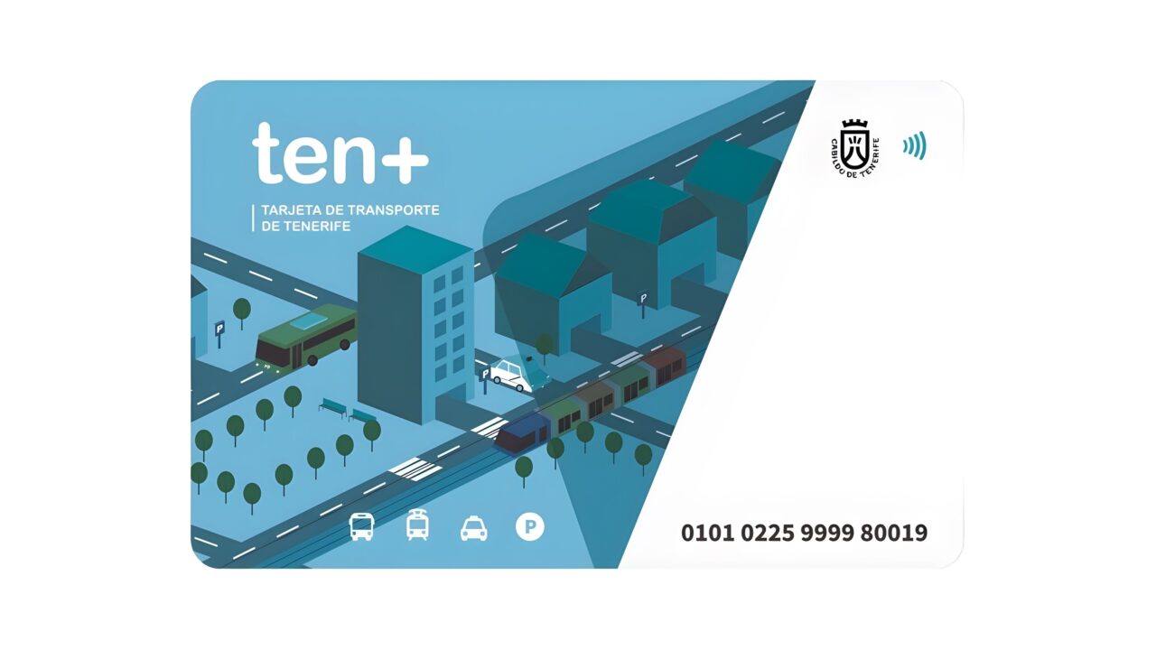 TenMas – Unser Tipp: Günstig Bus und Bahn fahren auf Teneriffa (früher: Bonobus)