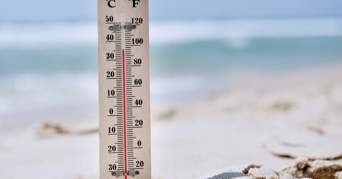 Kanaren-Hitze: Gran Canaria misst 32,8 Grad um Mitternacht