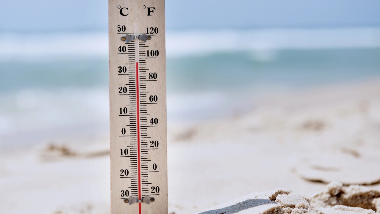 Kanaren-Hitze: Gran Canaria misst 32,8 Grad um Mitternacht