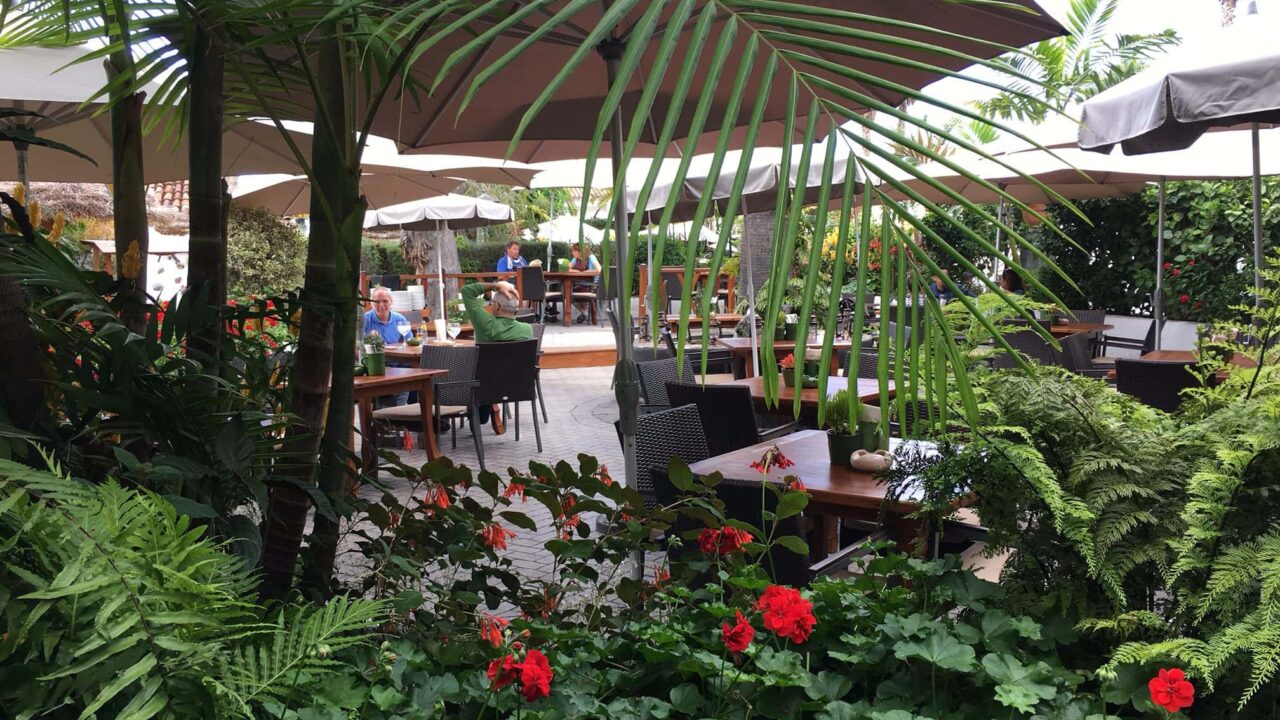 Tito’s Bodeguita – Restaurant-Oase über Puerto de la Cruz