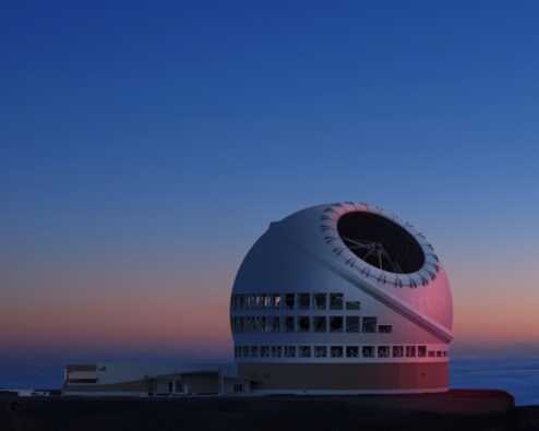 La Palma plant Giga-Teleskop: „Suche nach Leben im Weltraum“