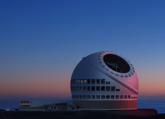 La Palma plant Giga-Teleskop: „Suche nach Leben im Weltraum“