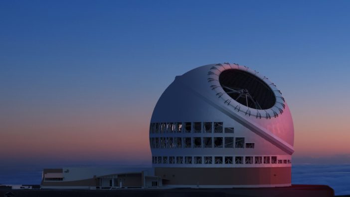 La Palma plant Giga-Teleskop: „Suche nach Leben im Weltraum“