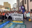 Tourismus-Proteste Kanaren