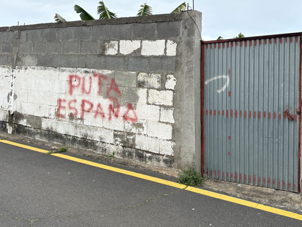 Touristenfeindlichkeit Kanaren El Rincón Teneriffa 5