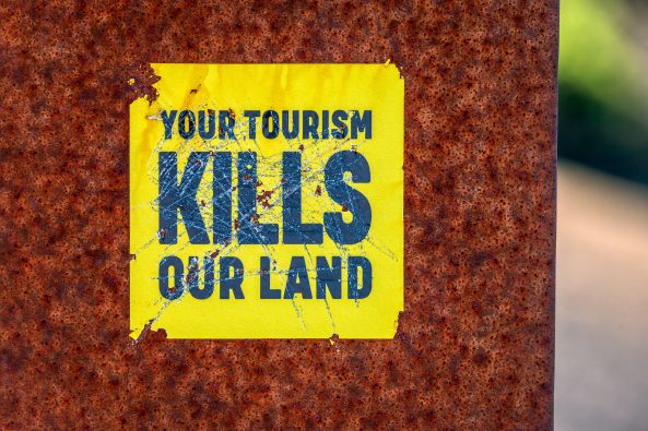 Touristenfeindlichkeit Kanaren La Esperanza Teneriffa