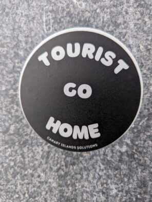 Vandalismus auf Teneriffa: Spur führt zu Tourismus-Debatte